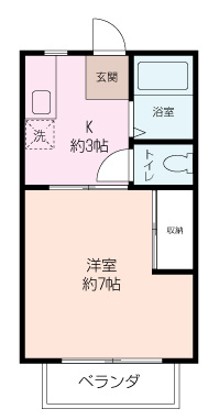 加藤ハイツの画像