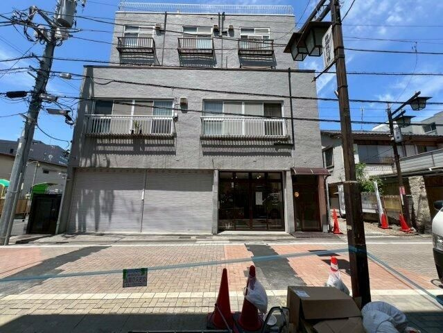 後楽プレイスの外観