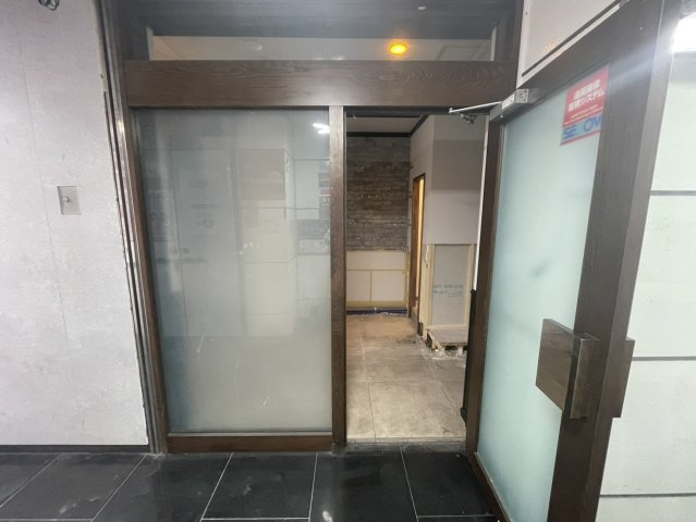 大阪市北区小松原町の店舗一部のその他共用部分