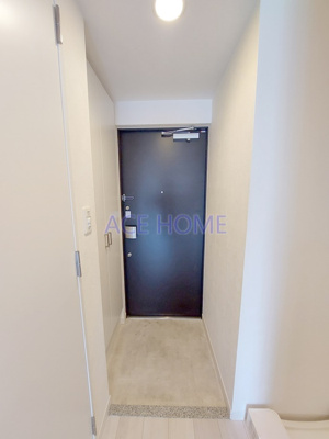 【玄関】 | レシオス天王寺