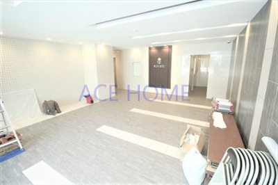 【ロビー】 | レシオス天王寺