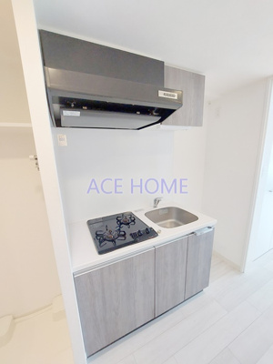 【キッチン】 | レシオス天王寺