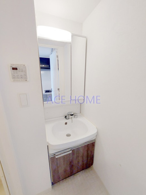 【洗面所】 | レシオス天王寺