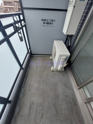 【バルコニー】 | レシオス天王寺