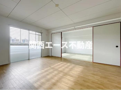 【寝室】 | 晴美台C団地