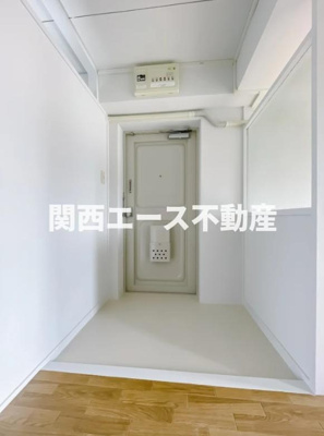 【玄関】 | 晴美台C団地