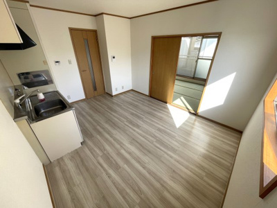 【内装】 | ルミエールSHIMAMURA