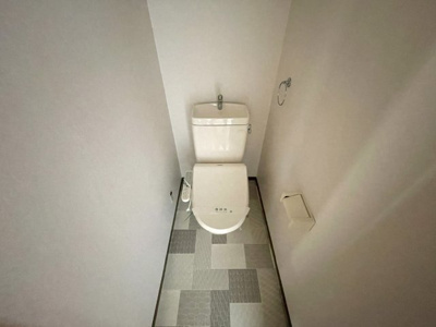 【トイレ】 | ルミエールSHIMAMURA