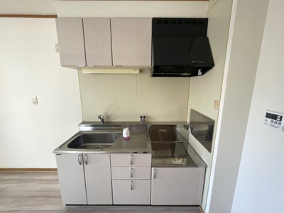 【キッチン】 | ルミエールSHIMAMURA