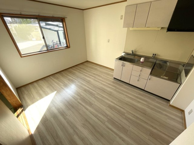 【居間・リビング】 | ルミエールSHIMAMURA