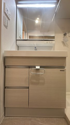 【独立洗面台】 | シティマンション薬院☆仲介手数料無料☆