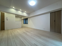 【居間・リビング】 | シティマンション薬院☆仲介手数料無料☆