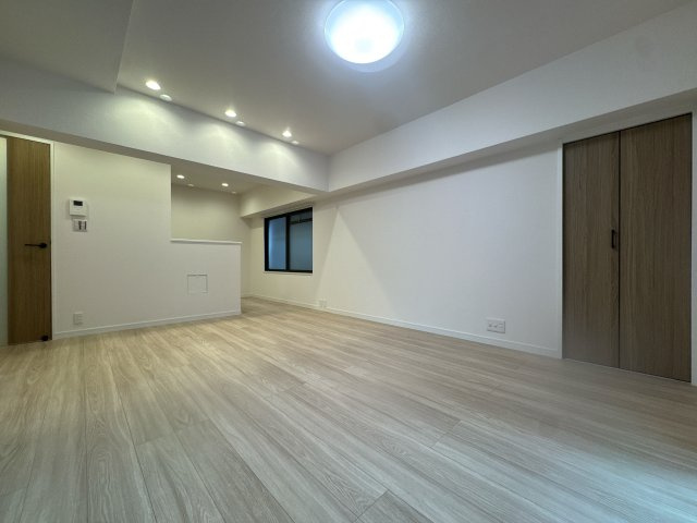 【居間・リビング】 | シティマンション薬院☆仲介手数料無料☆