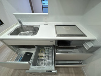 【キッチン】 | シティマンション薬院☆仲介手数料無料☆