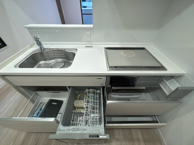 【キッチン】 | シティマンション薬院☆仲介手数料無料☆