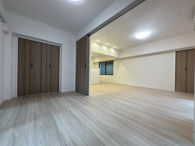 【居間・リビング】 | シティマンション薬院☆仲介手数料無料☆