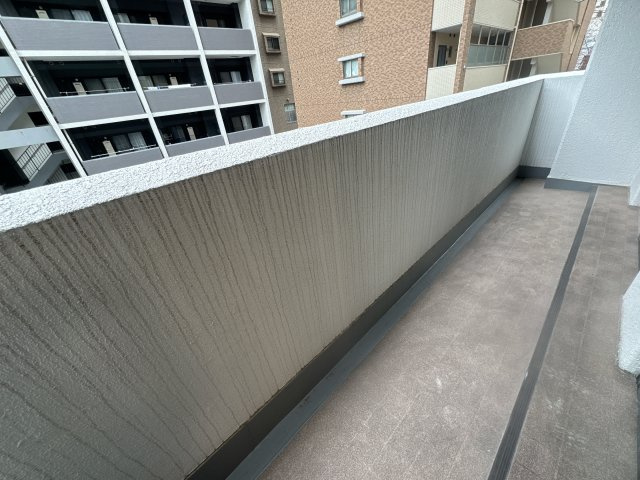 【バルコニー】 | シティマンション薬院☆仲介手数料無料☆
