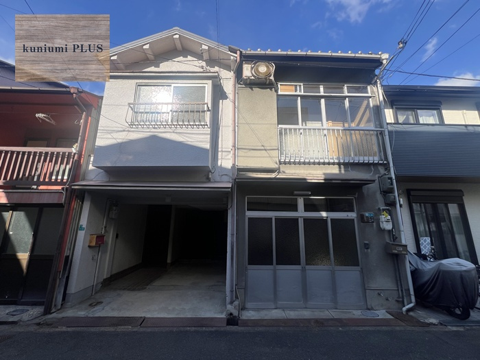 大阪市都島区都島中通1丁目