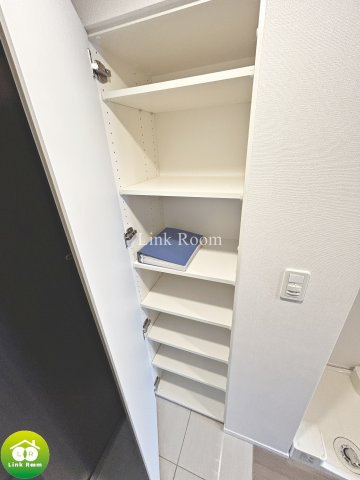 リビオメゾン南砂町の収納