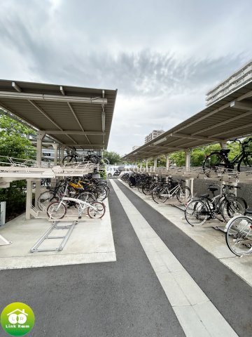 リビオメゾン南砂町のその他共用部分