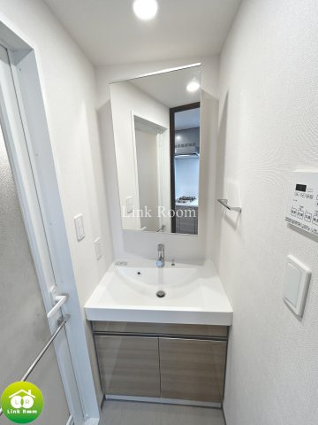 リビオメゾン南砂町の洗面所