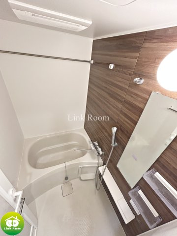 リビオメゾン南砂町の浴室