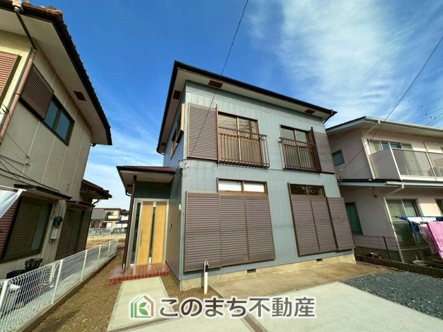 KEM小山市羽川1期　中古戸建
