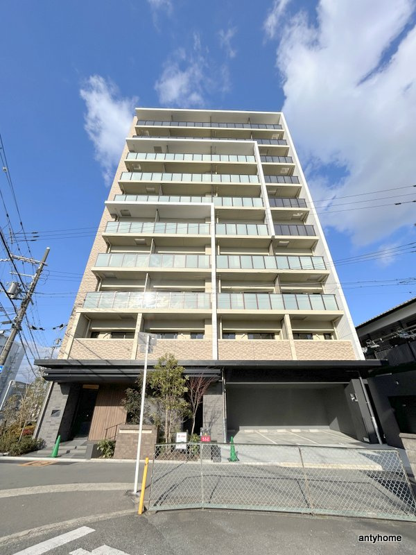 ブランシエスタ南吹田パークサイド　仲介手数料無料の外観