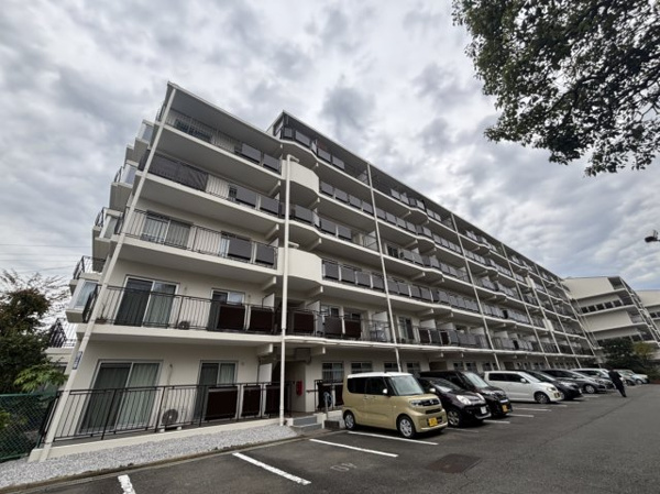 スカイビュー戸塚１号棟の画像