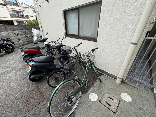 ハイツ神田のその他共用部分