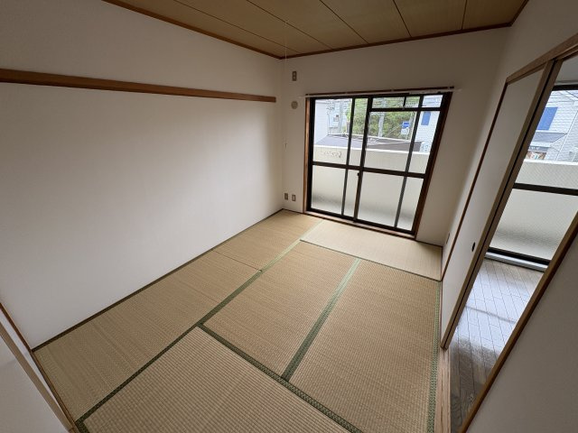 ハイツ神田の子供部屋