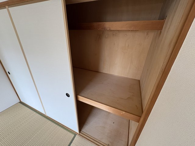 ハイツ神田の収納