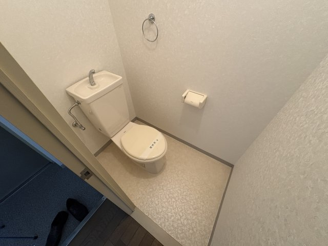 ハイツ神田のトイレ