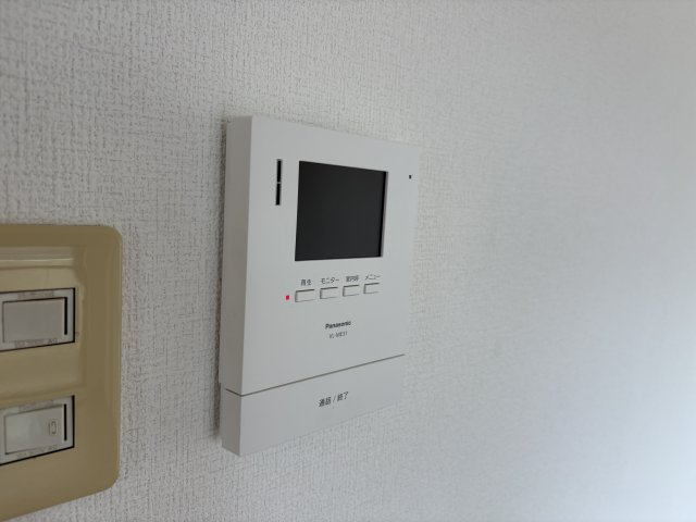 ハイツ神田のセキュリティ