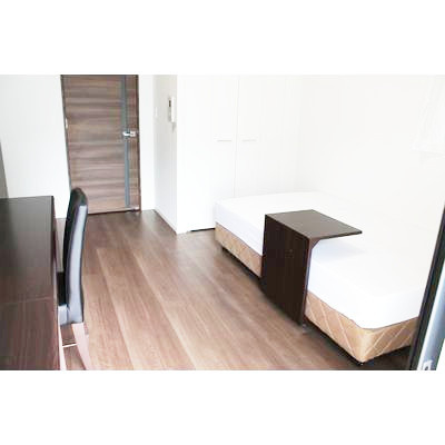 クレイシア芝浦ウォーターフロントの内装|おしゃれな内装です