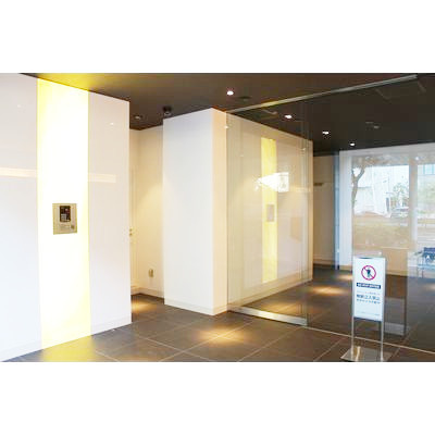 クレイシア芝浦ウォーターフロントの内装|おしゃれな内装です