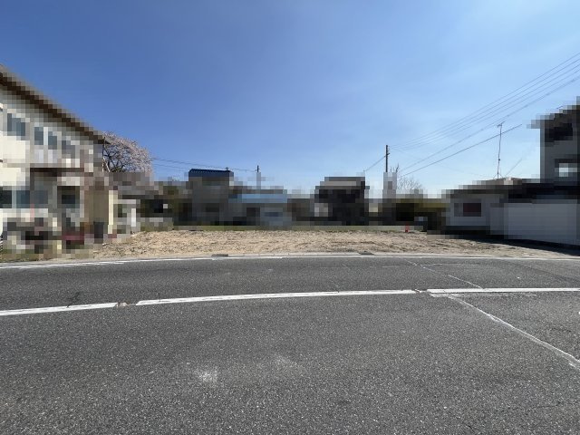 野洲市高木　売土地の画像