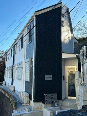 【外観】 | コンフィチュール星川