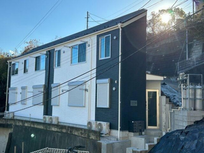 【外観】 | コンフィチュール星川