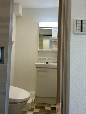 【洗面所】 | コンフィチュール星川