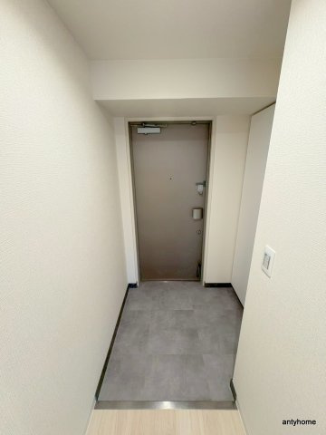 南堀江アパートメントシエロ　仲介手数料無料の玄関
