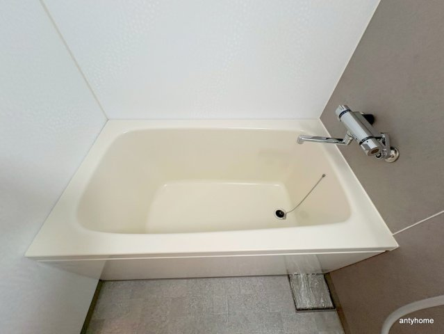 南堀江アパートメントシエロ　仲介手数料無料の浴室