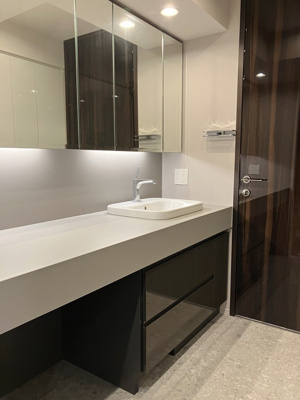 【洗面所】 | クラッシィハウス大手町ザ・スイート