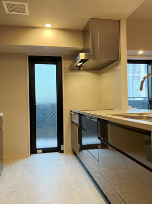 【キッチン】 | クラッシィハウス大手町ザ・スイート