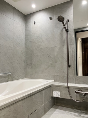 【浴室】 | クラッシィハウス大手町ザ・スイート