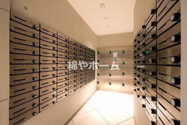 S-RESIDENCE緑橋駅前のその他共用部分