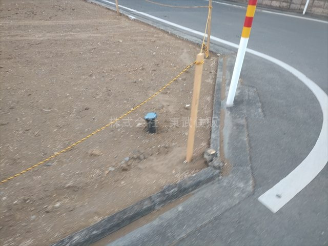 【外観】 | 川越市広栄町　全2区画　B区画 | 物件の外観です