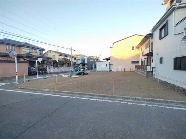 【外観】 | 川越市広栄町　全2区画　B区画 | お問い合わせお待ちしております