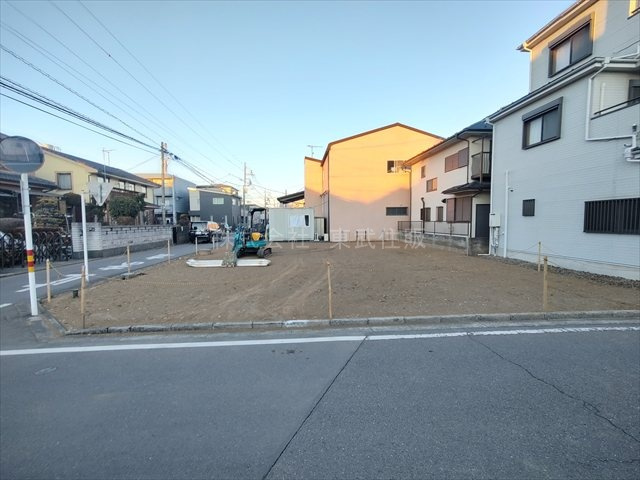 【外観】 | 川越市広栄町　全2区画　B区画 | 川越駅徒歩18分