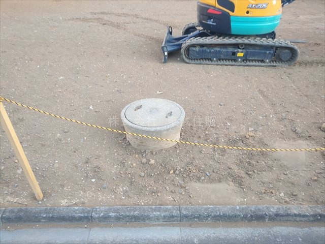 【外観】 | 川越市広栄町　全2区画　B区画 | 閑静な住宅地です